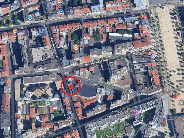 Stationnement Location Clermont-Ferrand 80€