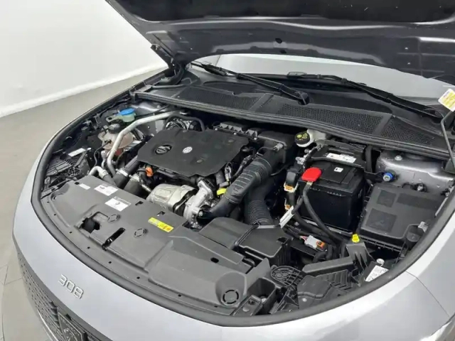 Peugeot 308 bluehdi 130ch s&amp;s bvm6 — photo 15