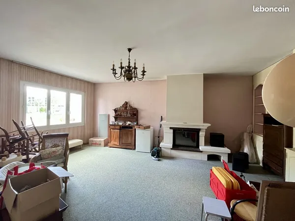 Maison de ville 5 pièces 130 m²