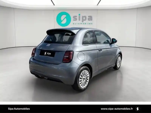 Fiat 500 e 95 ch — photo 81