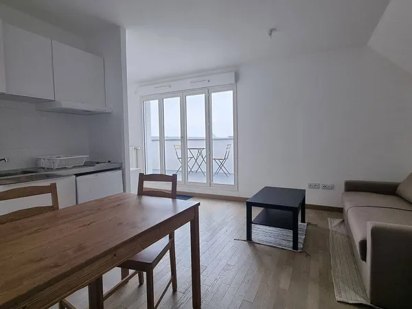 Studio 1 pièce 20 m²