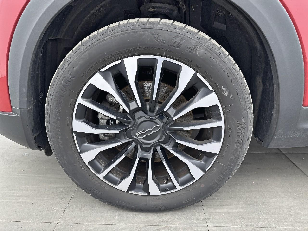 Fiat 500X 1.5 firefly 130 ch s/s dct7 hybrid — photo 14