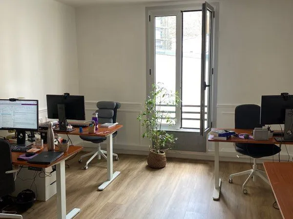 Bureau sous location