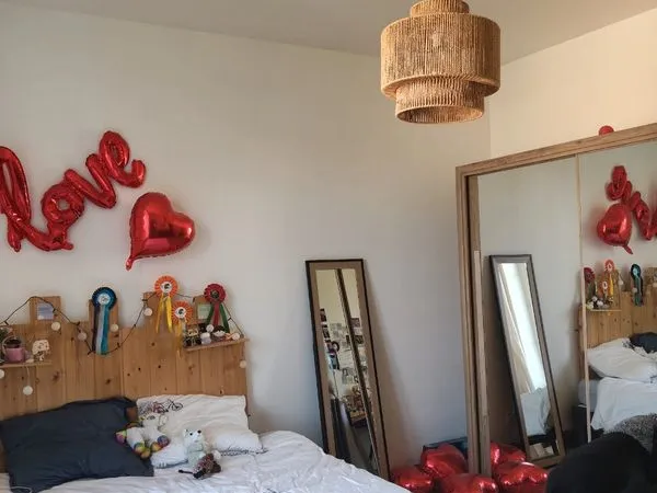 Chambre coloc 15m2 dispo 01/08