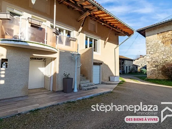 Maison SAINT MARTIN DU MONT 6 Pièces 225 m²