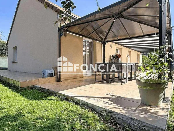 Maison 5 pièces 105 m²