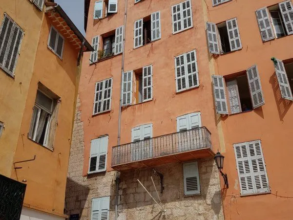 Grasse Centre Historique - Immeuble de rapport 290 m² / 7 appartements loués