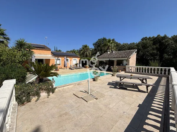 Maison 5 pièces 138 m²