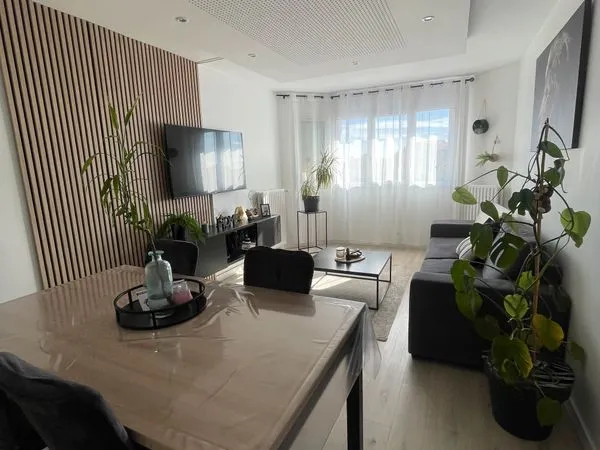 APPARTEMENT T2 MEUBLÉ DE 55 m² À PLAISANCE-DU-TOUCH
