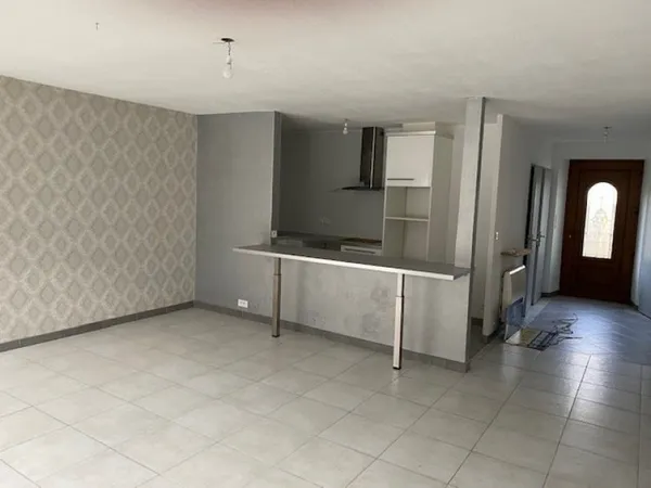 Appartement 3 pièces 78 m²