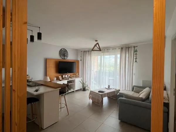 Vente T2 Domaine les solans aubagne