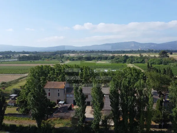 Propriété viticole 7 pièces 250 m²