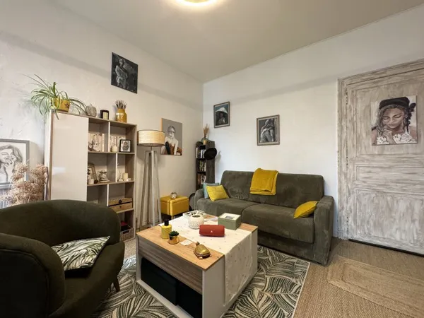 Appartement 2 pièces 50 m²