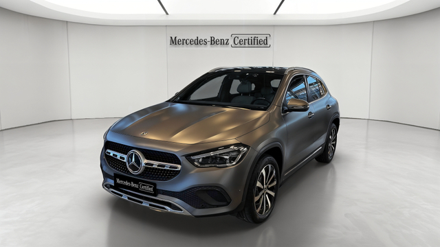 Mercedes GLA 200 7G-DCT