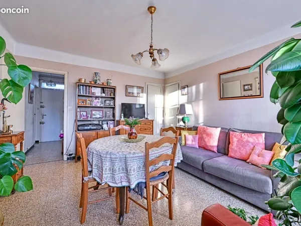 Appartement 2 pièces 42 m²