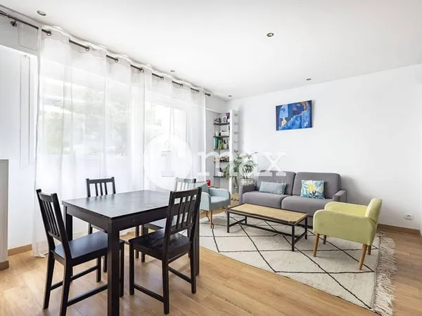 Appartement 3 pièces 59 m²