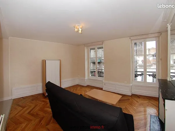 Appartement 1 pièce 29 m²