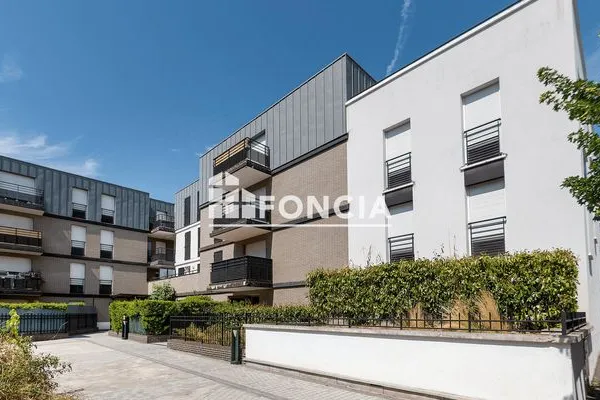 Appartement 2 pièces 47 m²