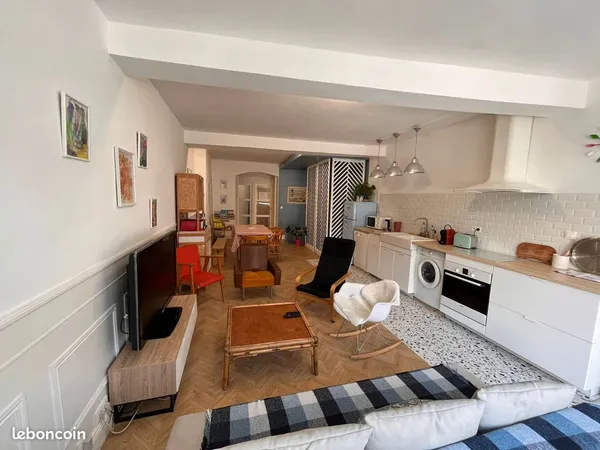 Appartement 3 pièces