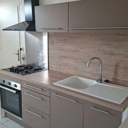 Appartement T3 60m2