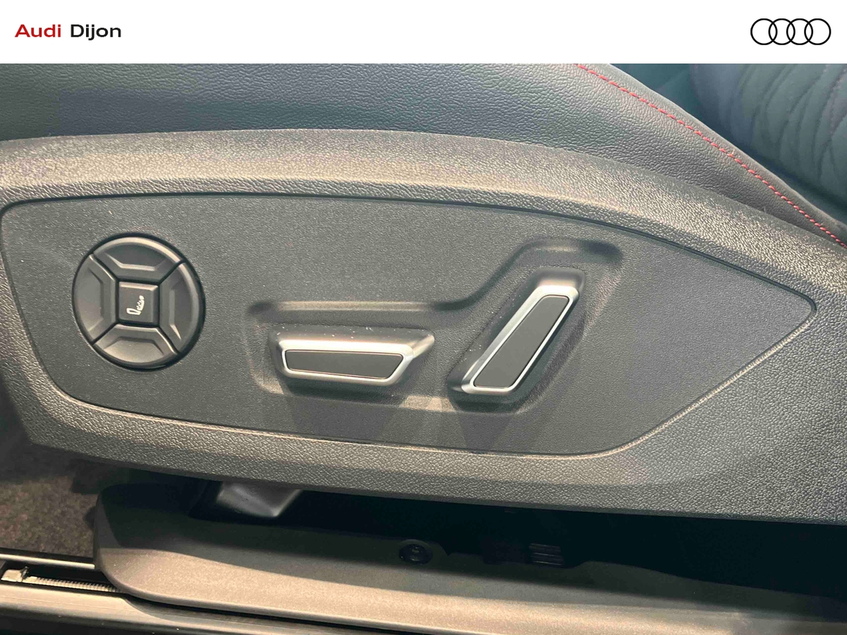 Audi SQ6 e-tron Sportback 489 ch 100 kWh quattro — photo 24