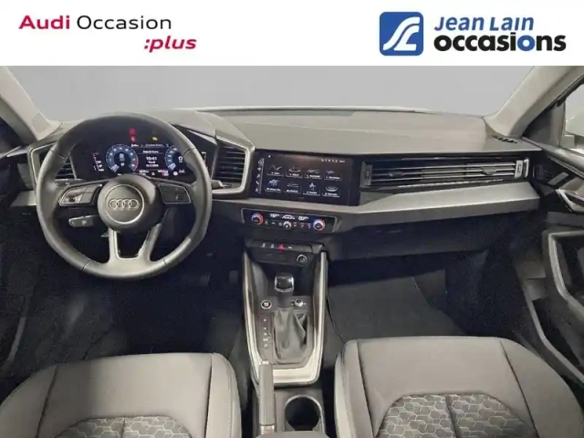 Audi A1 sportback 25 tfsi 95 ch s tronic 7 — photo 58