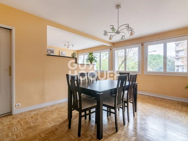 Minimes : Appartement T3