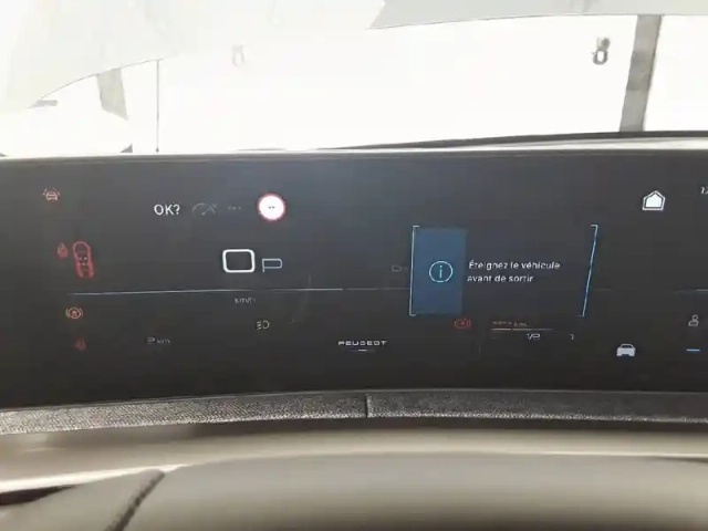 Peugeot 3008 hybrid 145 e-dcs6 — photo 10