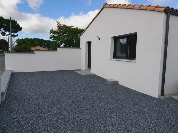 Maison de 75m2 à louer sur Vieillevigne