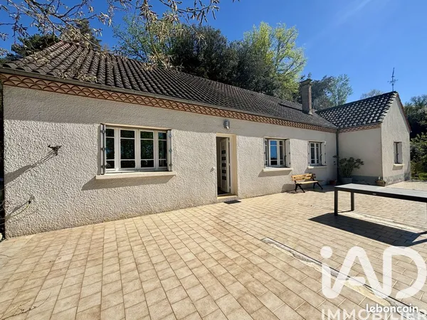 Maison 4 pièces 130 m²