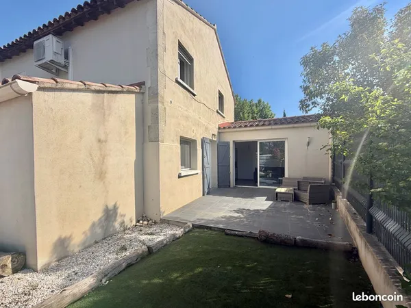 Maison 4 pièces 86 m²