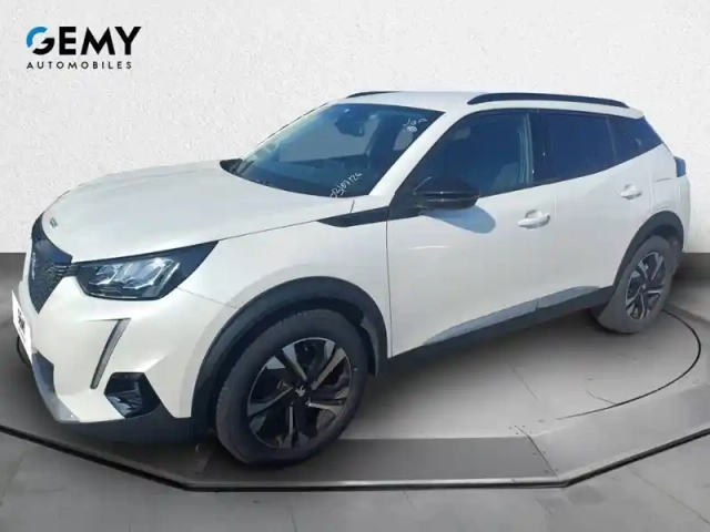 Peugeot 2008 puretech 130 s&amp;s eat8
