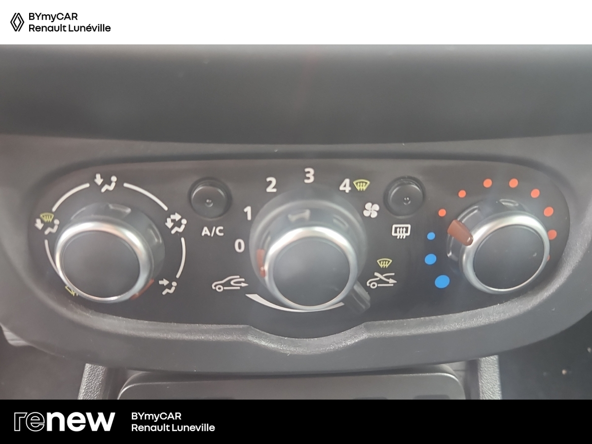 Dacia Duster dCi 110 4x2 — photo 21