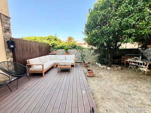 Maison de ville 3 pièces 66 m²