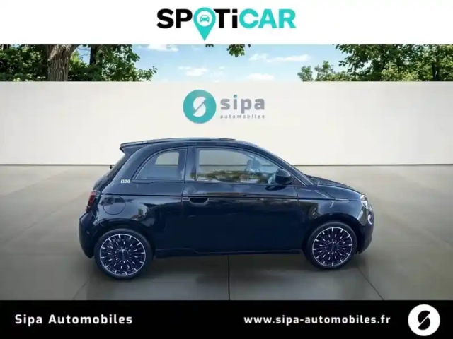 Fiat 500 e 118 ch — photo 122