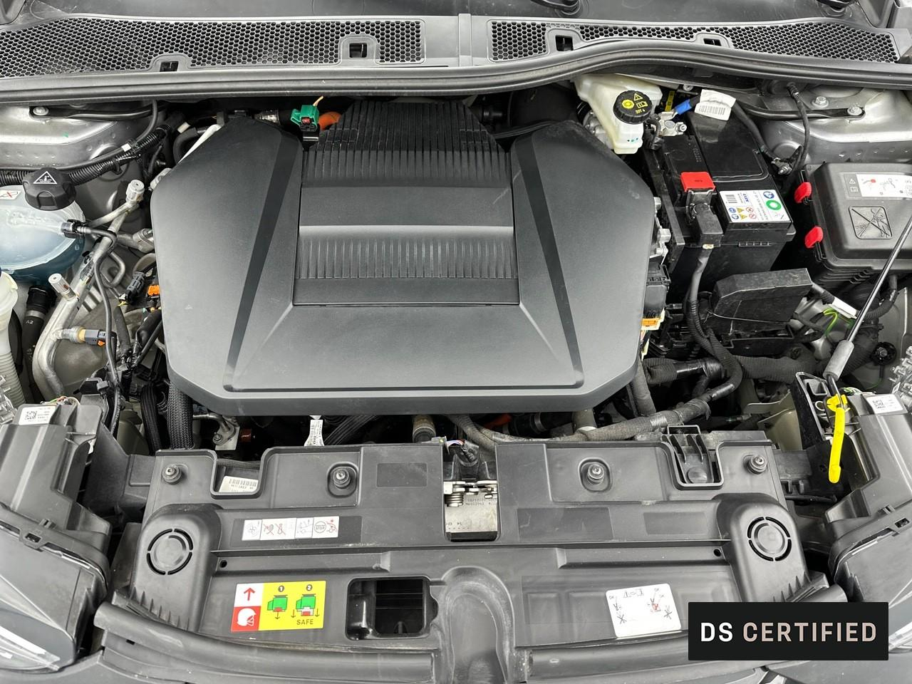 Ds Ds 3 crossback e-tense performance line+ — photo 15