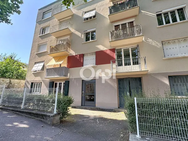Appartement 3 pièces 57 m²