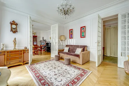 Appartement 4 pièces 93 m²
