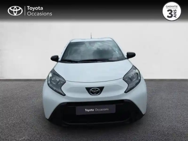Toyota Aygo X 1.0 vvt-i 72ch dynamic my24 — photo 5