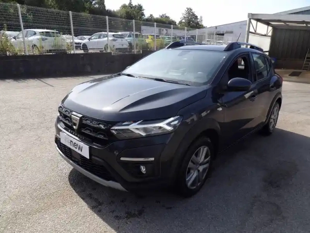 Dacia Sandero eco-g 100 - 22 — photo 1