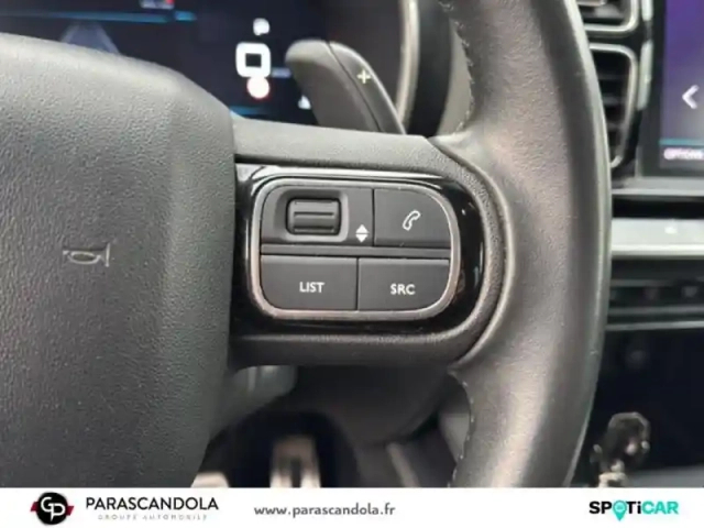 Citroën C5 Aircross puretech 130ch s&amp;s feel eat8 e6.d — photo 15