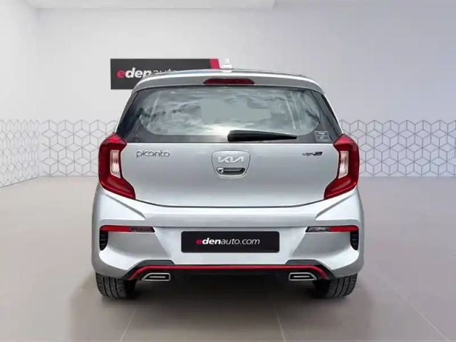 Kia Picanto 1.2 dpi 84ch bvm5 — photo 4