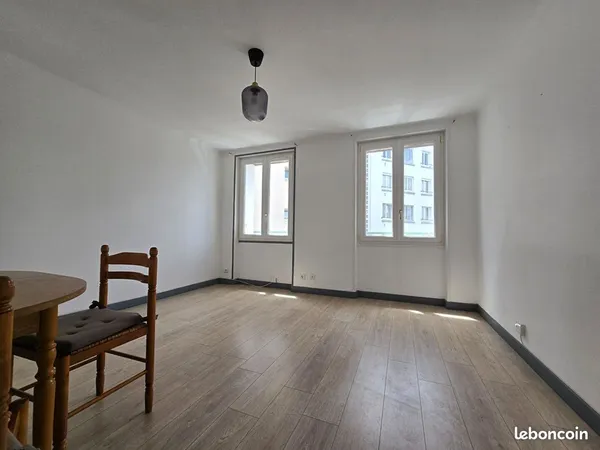 Appartement 3 pièces 54 m²