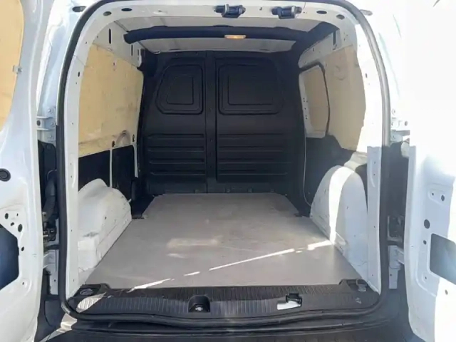 Renault Kangoo van blue dci 95 — photo 43