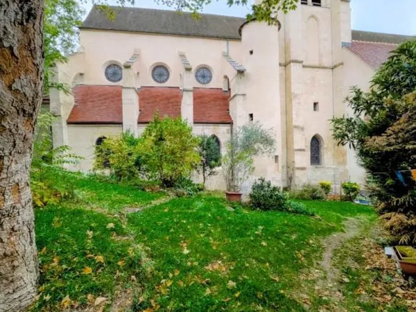 Appartement 4 pièces avec Patio de 10 m² à l'abri des reg