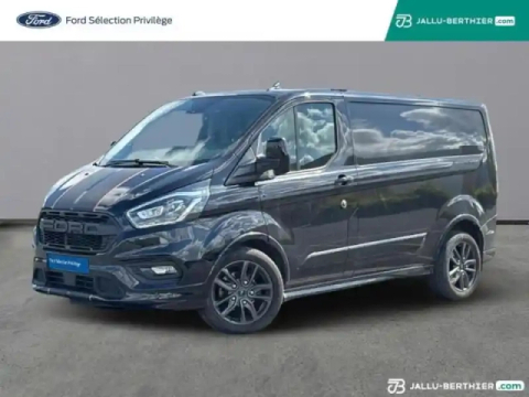 Ford Custom transit  fg 290 l1h1 2.0 ecoblue 170 s&amp;s sport bva6