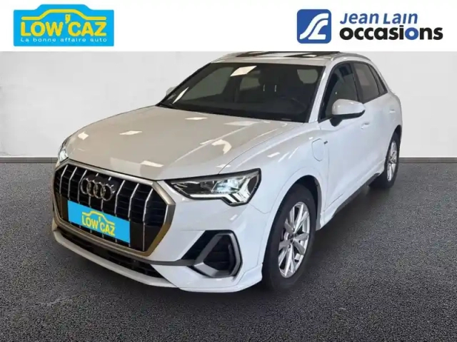 Audi Q3 45 tfsie 245 ch s tronic 6