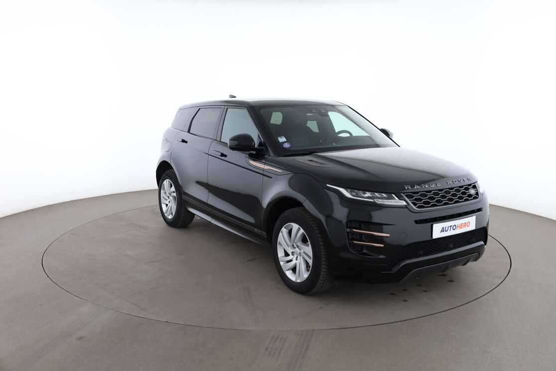 Land Rover Evoque P300e PHEV 4WD R-Dynamic S BVA8 — photo 7