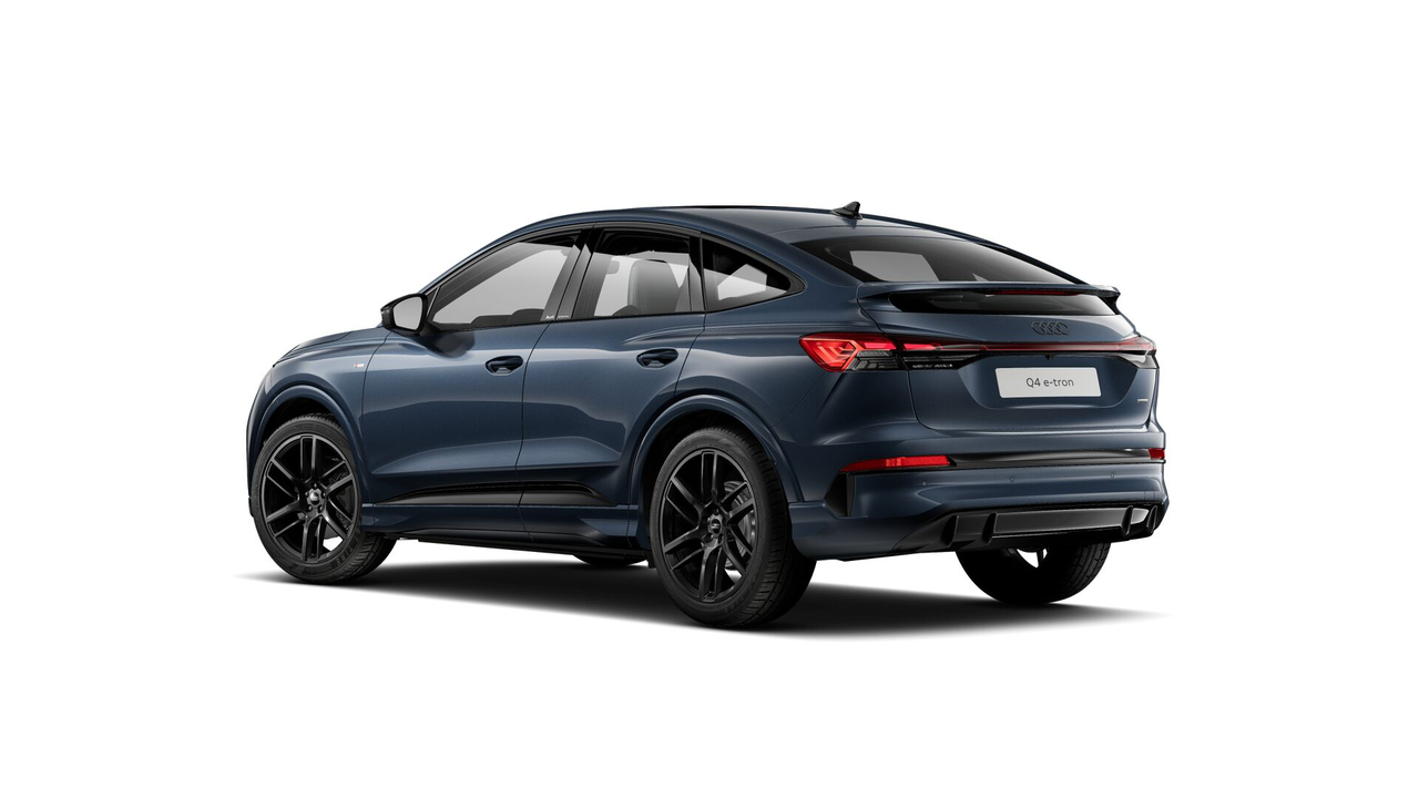 Audi Q4 e-tron 55 340 ch 82 kWh quattro — photo 3