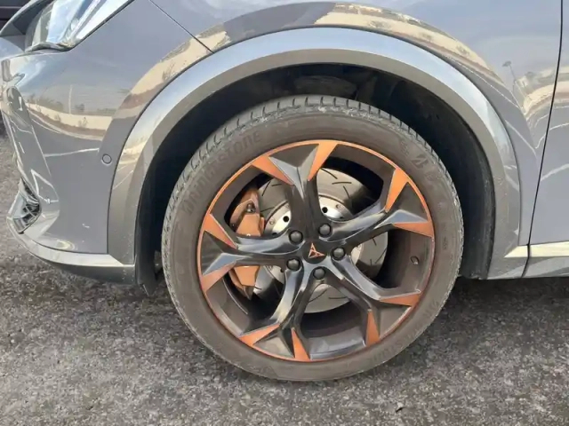 Cupra Formentor 2.0 tsi 310 ch dsg7 4drive — photo 14